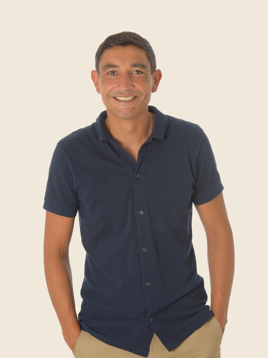 Nicolas Lefèvre, coach relationnel et fondateur du cabinet SENSIUM à La Roche-sur-Yon